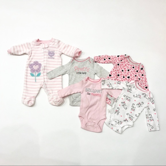 Koala Kids Other - Koala Baby Newborn 5pc bundle/set